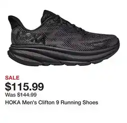 Dick's Sporting Goods HOKA Men's Clifton 9 Running Shoes offer