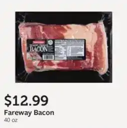 Fareway Fareway bacon offer