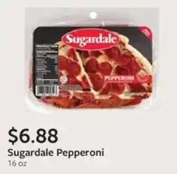 Fareway Sugardale pepperoni offer