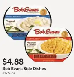 Fareway Bob evans side dishes offer