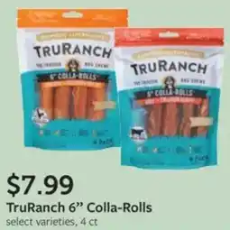 Fareway Truranch colla-rolls offer