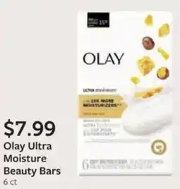 Fareway Olay ultra moisture beauty bars offer