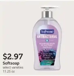 Fareway Softsoap offer