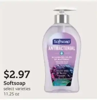 Fareway Softsoap offer
