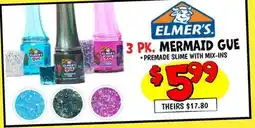 Ollie's ELMER'S MERMAID GUE offer