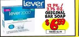 Ollie's ORIGINAL BAR SOAP offer