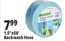 Ocean State Job Lot 1.5x50' Backwash Hose offer