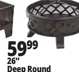 Ocean State Job Lot 26 Deep Round offer
