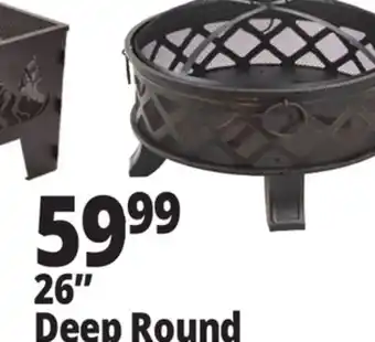 Ocean State Job Lot 26 Deep Round offer