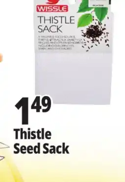 Ocean State Job Lot Thistle Seed Sack offer