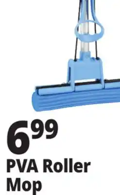 Ocean State Job Lot PVA Roller Mop offer
