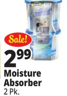 Ocean State Job Lot Moisture Absorber offer