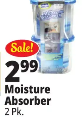 Ocean State Job Lot Moisture Absorber offer