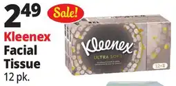 Ocean State Job Lot Facial Tissue offer