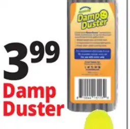 Ocean State Job Lot Damp Duster offer