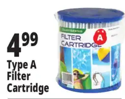 Ocean State Job Lot Type A Filter Cartridge offer