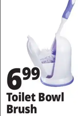 Ocean State Job Lot Toilet Bowl Brush offer