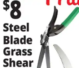 Ocean State Job Lot Steel Blade Grass offer