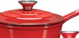 Ocean State Job Lot 2 Qt. Sauce Pan offer