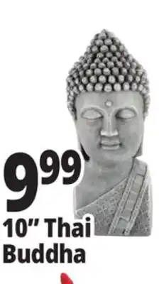 Ocean State Job Lot 10 Thai Buddha offer