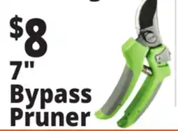 Ocean State Job Lot 7 Bypass Pruner offer