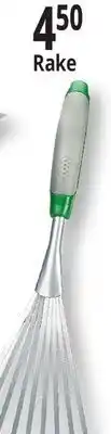 Ocean State Job Lot Rake offer