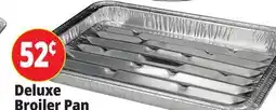Ocean State Job Lot Deluxe Broiler Pan offer
