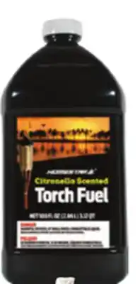 Ocean State Job Lot 100 Oz. Citronella Torch Fuel offer