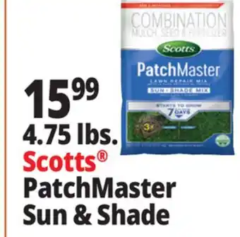 Ocean State Job Lot 4.75 lbs. PatchMaster Sun & Shade offer