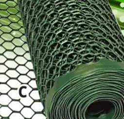 Ocean State Job Lot Plastic Poultry Netting Fence offer