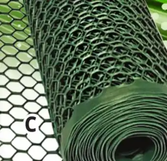 Ocean State Job Lot Plastic Poultry Netting Fence offer