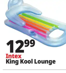 Ocean State Job Lot King Kool Lounge offer