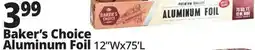 Ocean State Job Lot Aluminum Foil offer