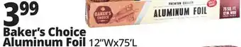 Ocean State Job Lot Aluminum Foil offer