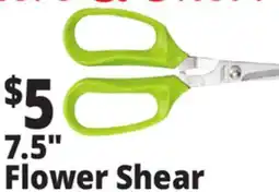 Ocean State Job Lot 7.5 Flower Shear offer
