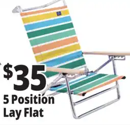 Ocean State Job Lot 5 Position Lay Flat offer