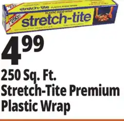 Ocean State Job Lot 250 Sq. Ft. Stretch-Tite Premium offer