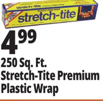 Ocean State Job Lot 250 Sq. Ft. Stretch-Tite Premium offer
