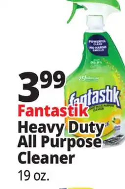 Ocean State Job Lot Heavy Duty All Purpose Cleaner offer