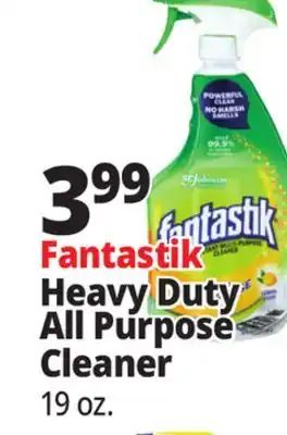 Ocean State Job Lot Heavy Duty All Purpose Cleaner offer