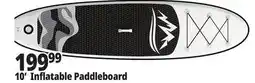Ocean State Job Lot 10' Inflatable Paddleboard offer