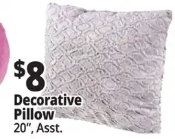 Ocean State Job Lot Decorative Pillow offer