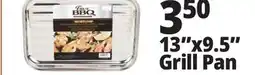 Ocean State Job Lot 13x9.5 Grill Pan offer