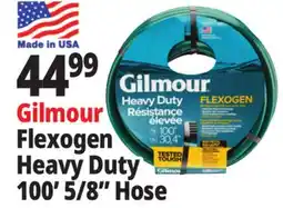 Ocean State Job Lot Flexogen Heavy Duty 100' 5/8 Hose offer