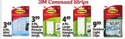 Ocean State Job Lot 3M Command Strips offer