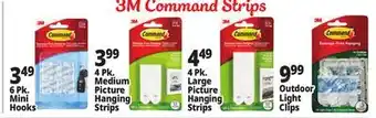 Ocean State Job Lot 3M Command Strips offer