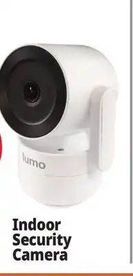 Ocean State Job Lot Indoor Security Camera offer