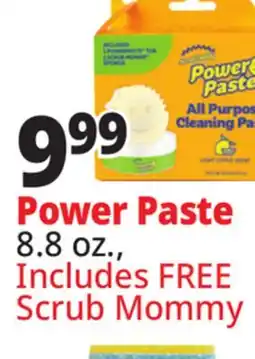 Ocean State Job Lot Power Paste offer