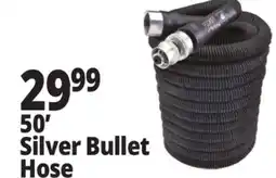 Ocean State Job Lot 50' Silver Bullet Hose offer