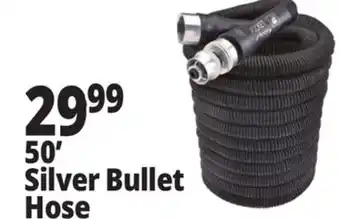 Ocean State Job Lot 50' Silver Bullet Hose offer
